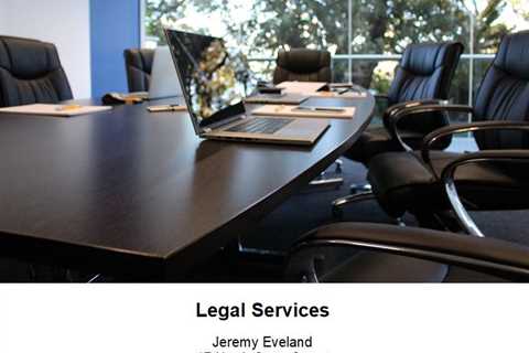 Legal Services