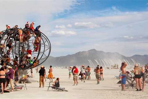 The Big MOOP at Burning Man