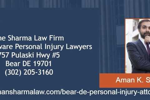 Personal Injury Lawyer Christiana, DE