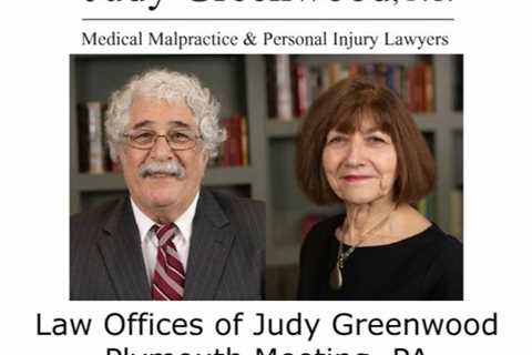 Law Offices of Judy Greenwood Plymouth Meeting, PA