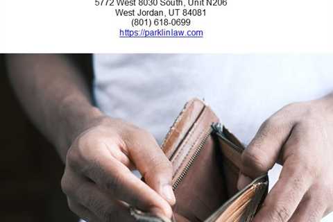 Bankruptcy Attorney Salt Lake City UT (801) 618-0699