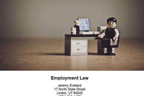 Employment Law (801) 613-1472