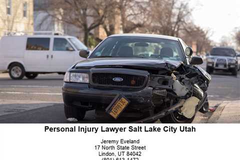 Personal Injury Lawyer Salt Lake City Utah