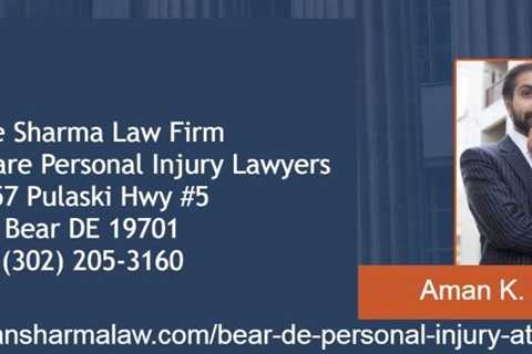 Personal Injury Lawyer Midvale, DE