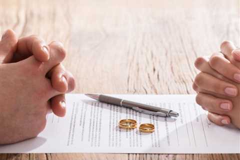 What You Need to Divide When Going Through a Divorce | Shelley Wenger