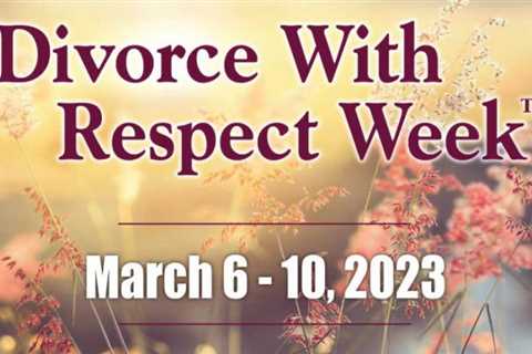 Divorce With Respect Week to offer free divorce consultations to North Dakota residents