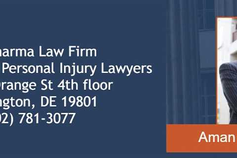 Injury Law Firm Near Wilmington VA Medical Center