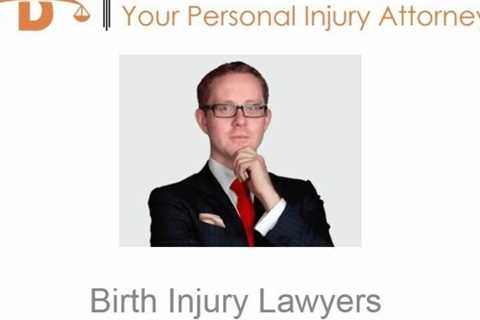 Birth Injury Lawyers Westchester, NY