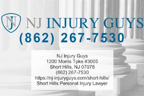 Slip and Fall Lawyer Short Hills, NJ - NJ Injury Guys 