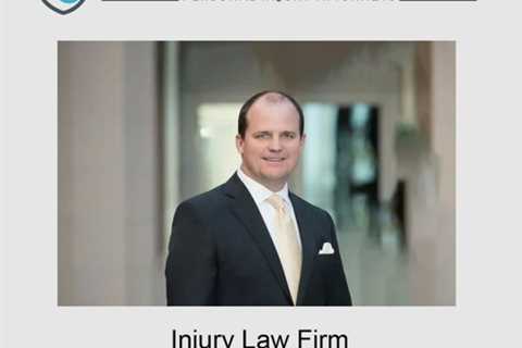 Injury Law Firm Las Vegas, Nevada