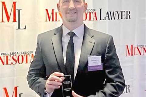 Bettering Minnesota: Christopher Cadem named Attorney of the Year