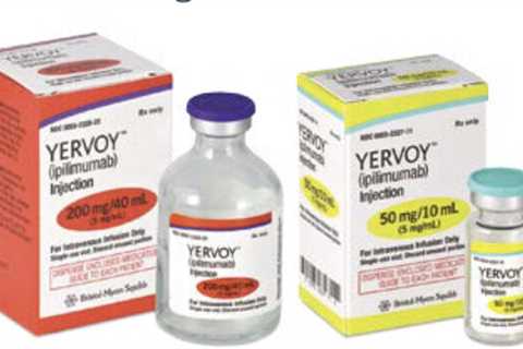 Bristol Myers Says AstraZeneca’s Imjudo Infringes Yervoy Patent