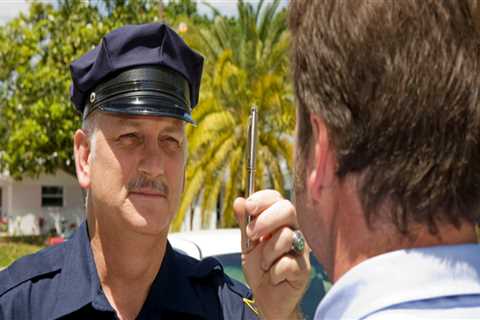 Understanding Standardized Field Sobriety Tests in Each State