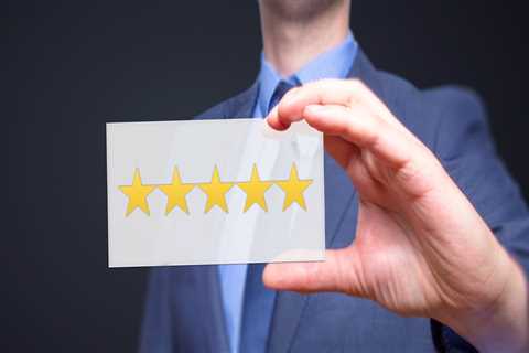 Reviewing Online Ratings and Reviews