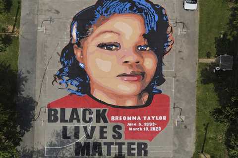 After Breonna Taylor death, feds find police discrimination