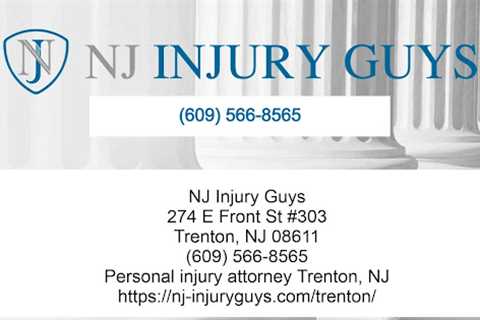 Abogados de accidentes de trabajo en Trenton, NJ - NJ Injury Guys 