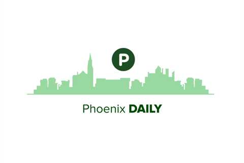 🌱 Phoenix St. Patrick's Day Events + Car Crashed Into Starbucks