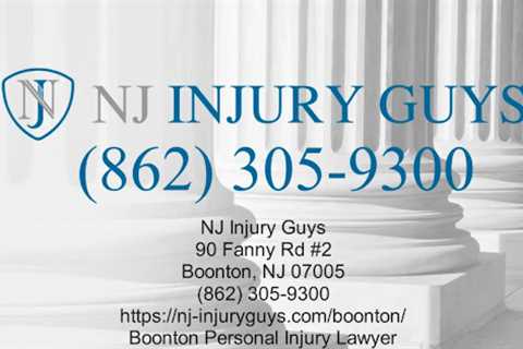 Birth Injury Lawyers Parsippany, NJ - NJ Injury Guys