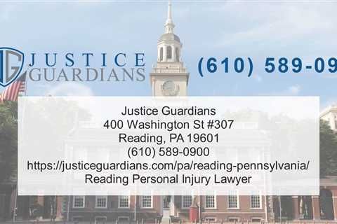 Abogados de lesiones personales en Reading, PA