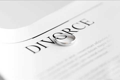 New 'Faultless Divorce' Policies Take Effect