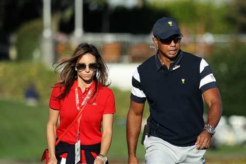 Tiger Woods's NDA battle with Erica Herman is dragging his obsession with privacy into the spotlight