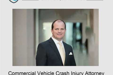 Commercial Vehicle Crash Injury Attorney Sunrise Manor, NV