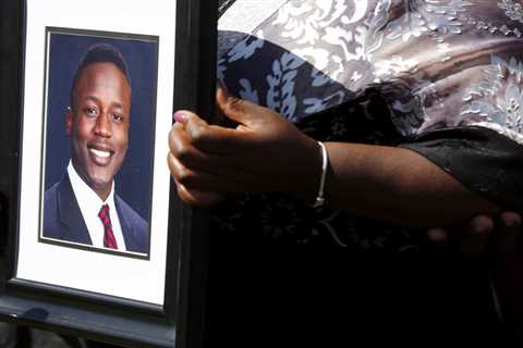 Mother: Irvo Otieno was 'brilliant and creative and bright'