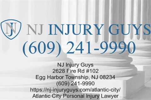 Abogados de accidentes de trabajo en Atlantic City