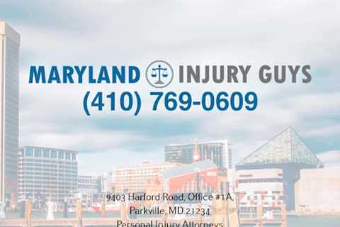 Motorcycle Accident Lawyer Parkville, MD - Maryland Injury Guys