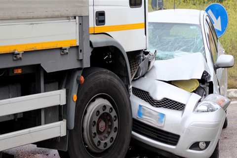 The Importance Of A Truck Accident Lawyer When You Are Involved In An Accident