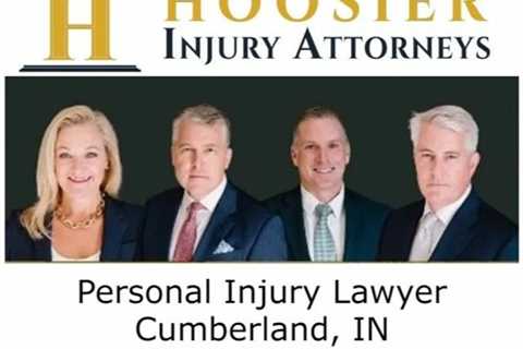 Personal Injury Lawyer Cumberland, IN