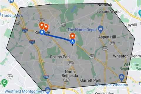 Personal Injury Lawyer Rockville, MD - Google My Maps