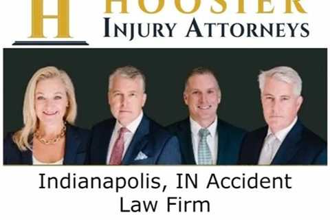 Indianapolis, IN Accident Law Firm