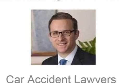 Car Accident Lawyers Catonsville, MD