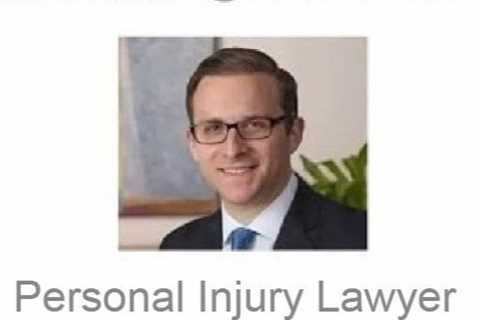 Personal Injury Lawyer Ellicott City, MD