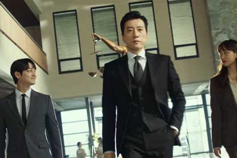 The 21 Best Korean Legal Dramas, Ranked