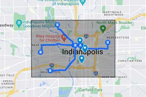 Truck Accident Lawyer Downtown Indianapolis, IN - Google My Maps
