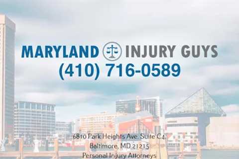 Abogado de accidentes de trabajo en Pikesville, MD - Maryland Injury Guys