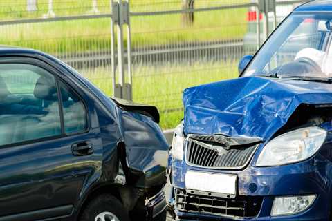 What are the 5 types of accident?