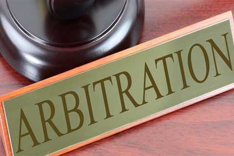 What Types of Evidence Can Be Presented in an Arbitration Proceeding?