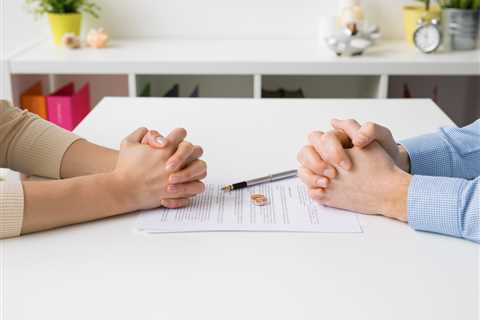 Retirement Accounts, Inheritances, and Future Expenses: Key Parts of Divorce Agreements You Can't..