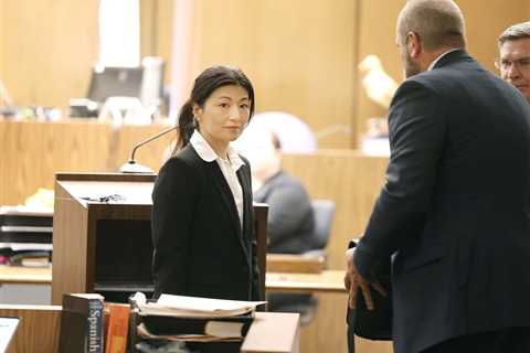 Irvine woman pleads not guilty to poisoning husband with liquid drain cleaner