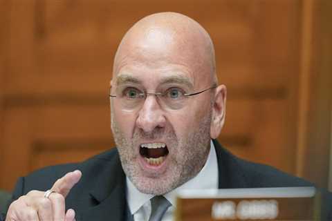 Clay Higgins filmed accosting protester on U.S. Capitol grounds