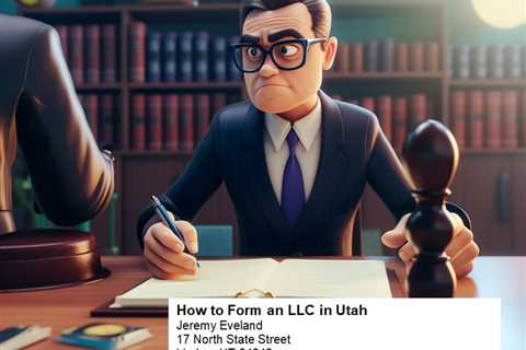 How to Form an LLC in Utah