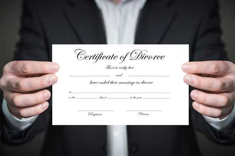 How to Proceed With an Uncontested Divorce? in 2023