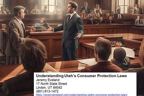 Understanding Utah’s Consumer Protection Laws