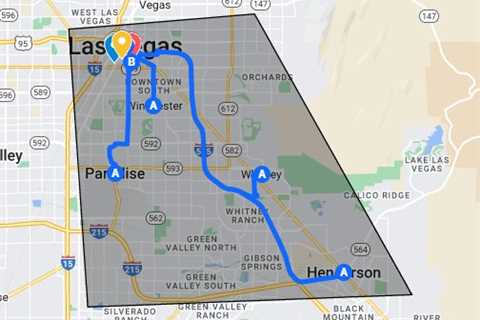 Las Vegas Nursing Home Abuse Attorney - Google My Maps