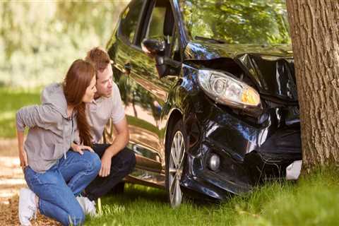 Should you ever admit fault accident?