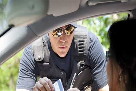 Which traffic tickets affect insurance?