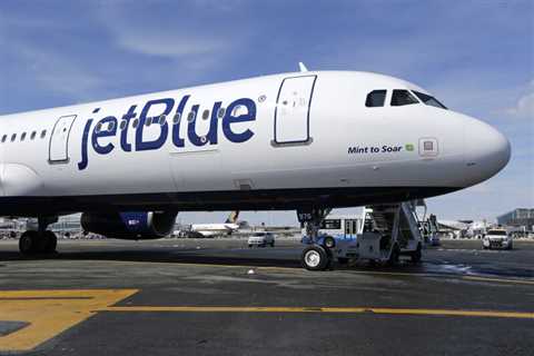 Feds' JetBlue-Spirit Fight Charts Murky Path For Airline Deals